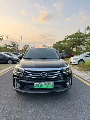 GAC Trumpchi GS4 NEV 2018
