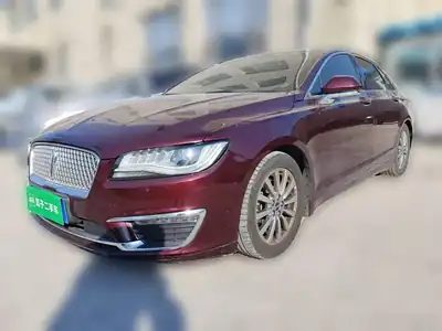 Lincoln MKZ 2017