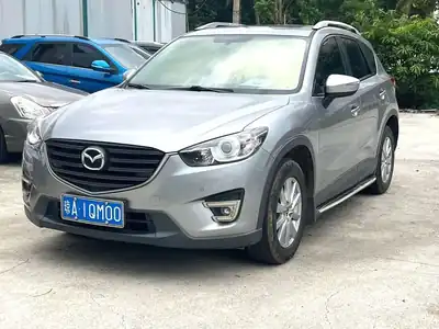 Mazda CX-5 2017