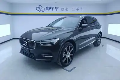 Volvo XC60 Chadianshi гибрид 2019