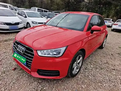 Audi A1 2016