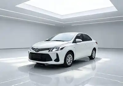 Toyota Vios 2021
