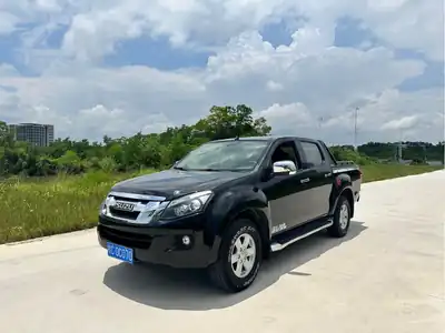 Isuzu D-MAX 2017