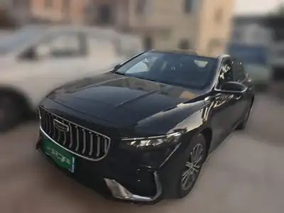 Geely Preface 2026