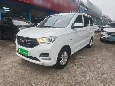 Wuling Hongguang 2019