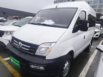 Maxus New Tu V80 2021