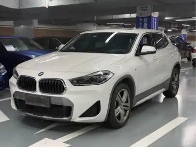 BMW X2 2020