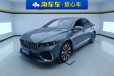 Geely Preface 2025