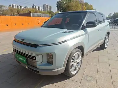 Geely ICON 2022