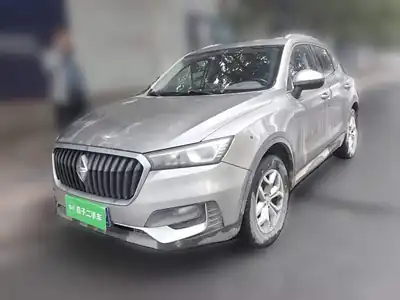 Borgward BX5 2019