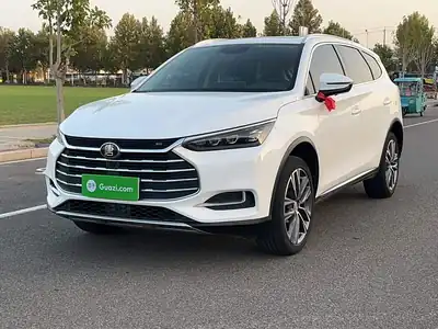 BYD Tang 2019