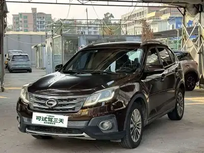 GAC Trumpchi GS5 Super