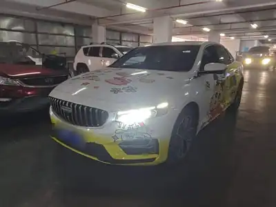 Geely Preface 2025