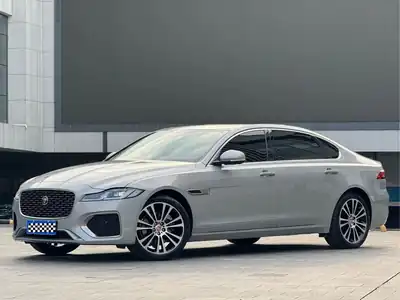 Jaguar XFL 2025