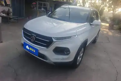Baojun 510 2018