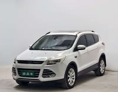 Ford Yihu 2013