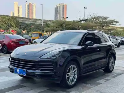 Porsche Cayenne 2019
