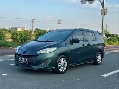 Mazda 5 2012