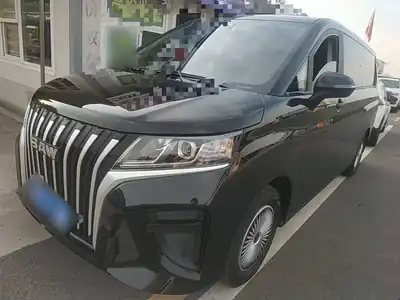 Beijingqichezhizaochang Ruishengwangpai M7 2025