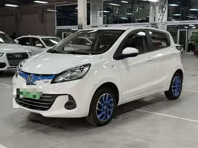 Changan Benben EV 2018