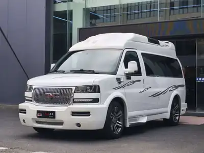 GMC SAVANA 2018