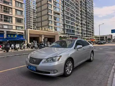 Lexus ES 2012