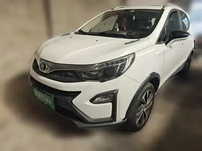 BYD Yuan 2017