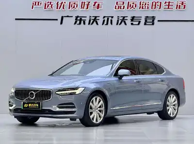 Volvo S90 Chadianshi гибрид 2019