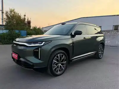 GAC Trumpchi Xiangwang S7 2025