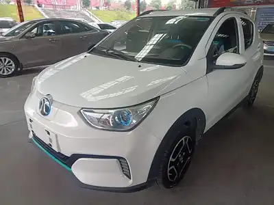 BAIC EC3 2021