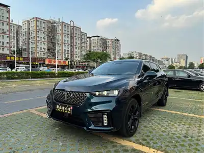WEY VV7 2020