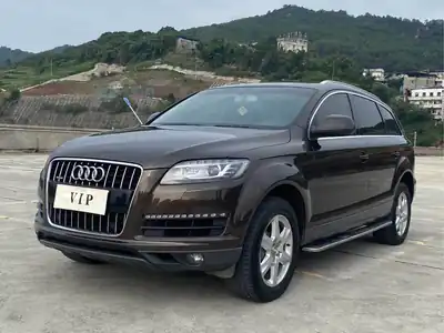 Audi Q7 2015