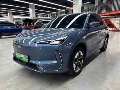 Geely Galaxy Galaxy E5 2025