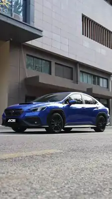 Subaru WRX 2024