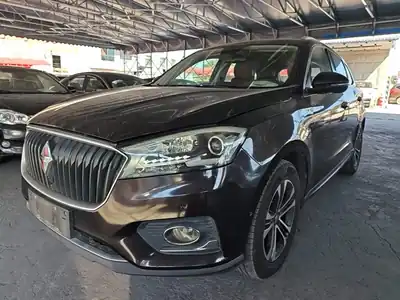 Borgward BX7 2017
