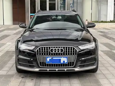 Audi A6 (импорт) 2018
