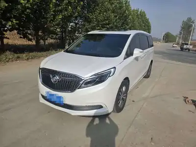 Buick GL8 2017
