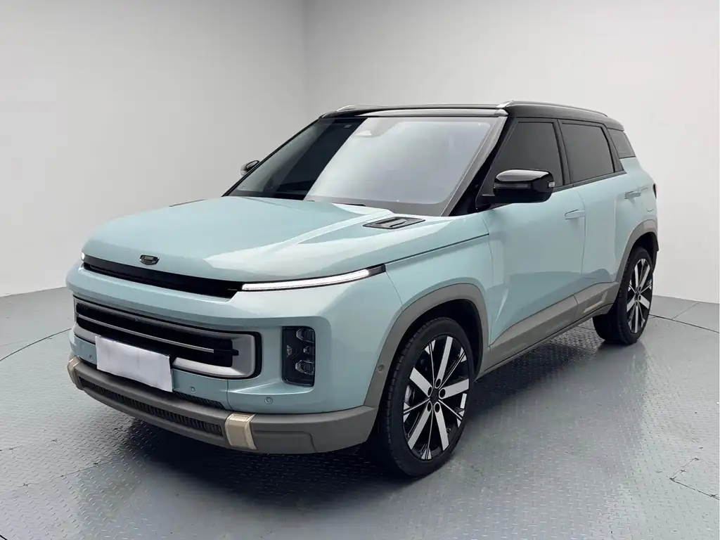 Geely ICON 2023, фото 1