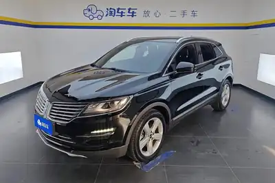 Lincoln MKC 2018