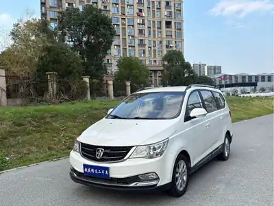 Baojun 730 2017