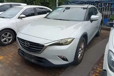 Mazda CX-4 2016