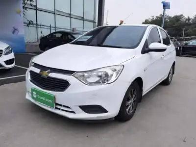 Chevrolet Saiou 2015