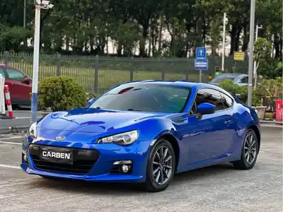 Subaru BRZ 2015