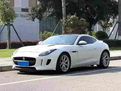 Jaguar F-TYPE 2016