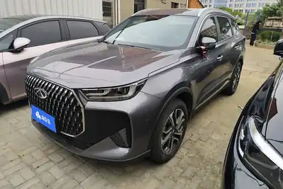Chery Tiggo 7 PLUS 2025