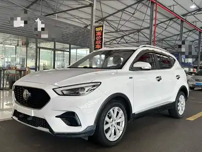 MG ZS 2022