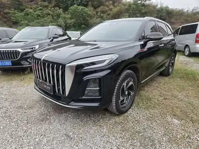 Hongqi HS3 2025