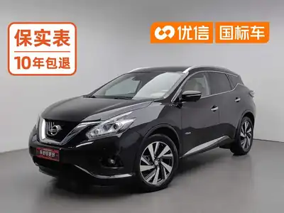 Nissan Murano 2018