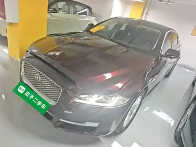 Jaguar XJ 2017