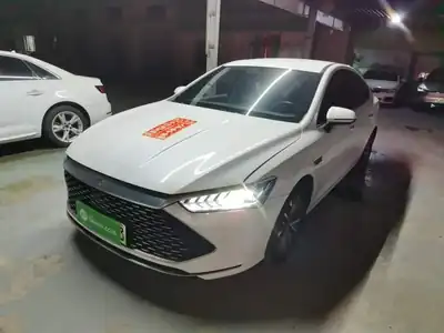 BYD Qin PLUS 2023